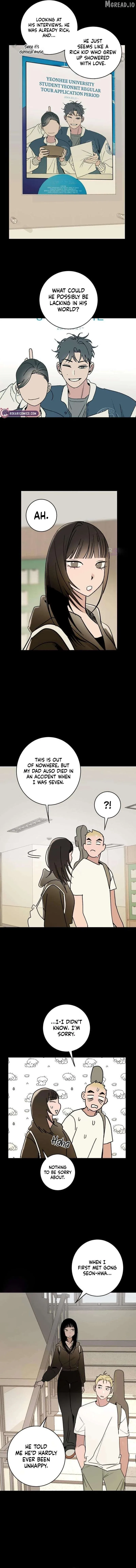How to Love Ma Doae Chapter 12 page 3