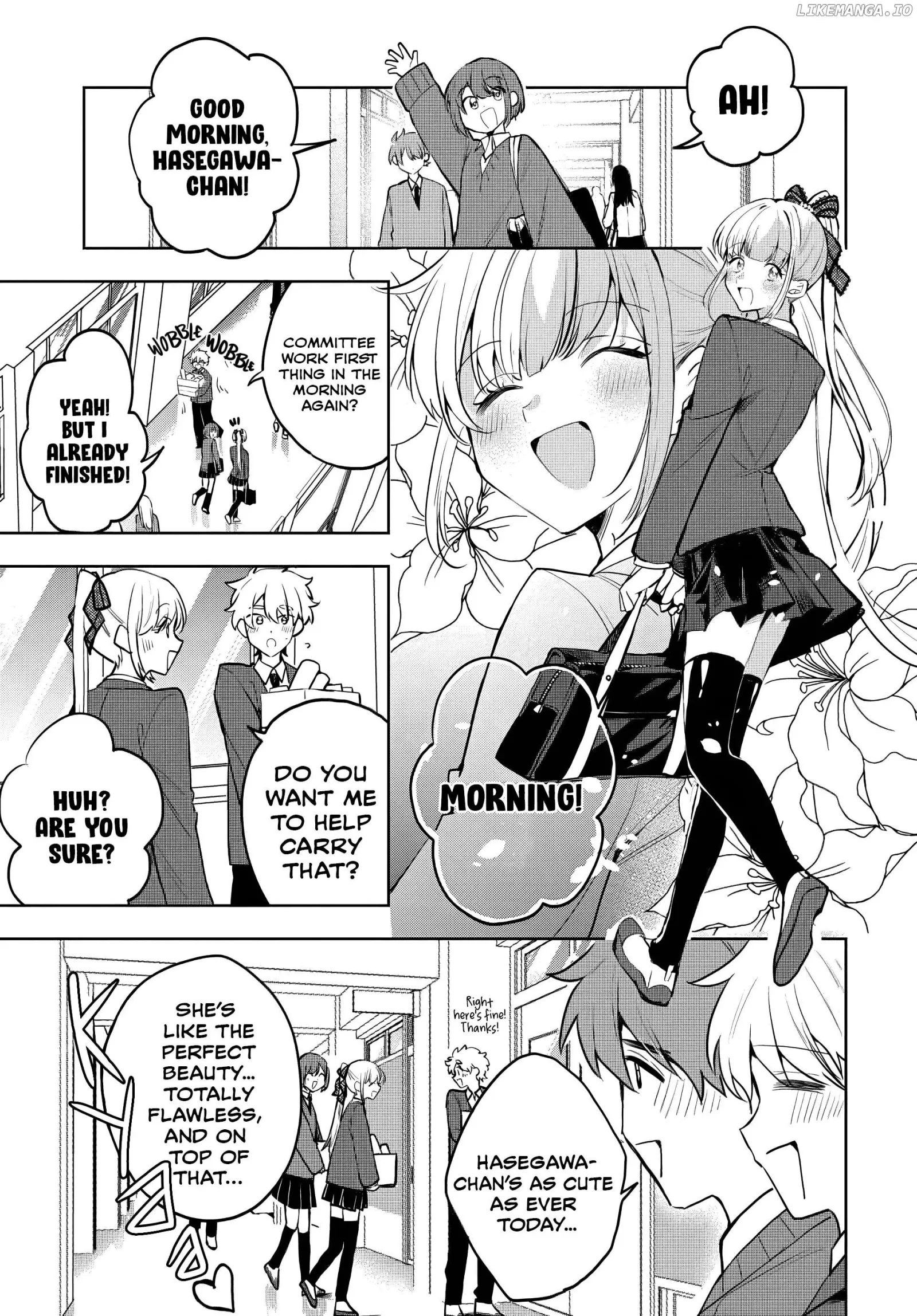 Osoraku Kanojo Oreno Anikiwo Neratteru Chapter 7 page 2