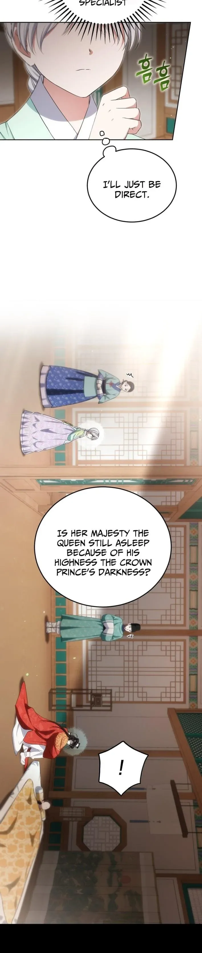 Since I'm a Time-Limited Princess Who Has No Tomorrow Chapter 12 page 4