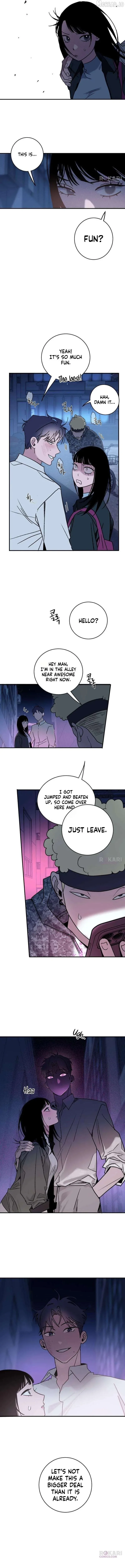 How to Love Ma Doae Chapter 12 page 8