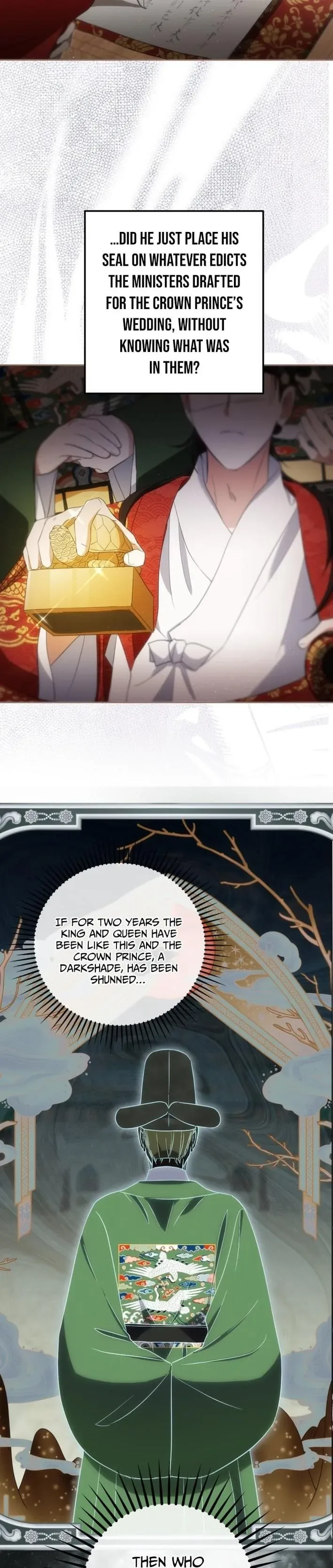 Since I'm a Time-Limited Princess Who Has No Tomorrow Chapter 12 page 14