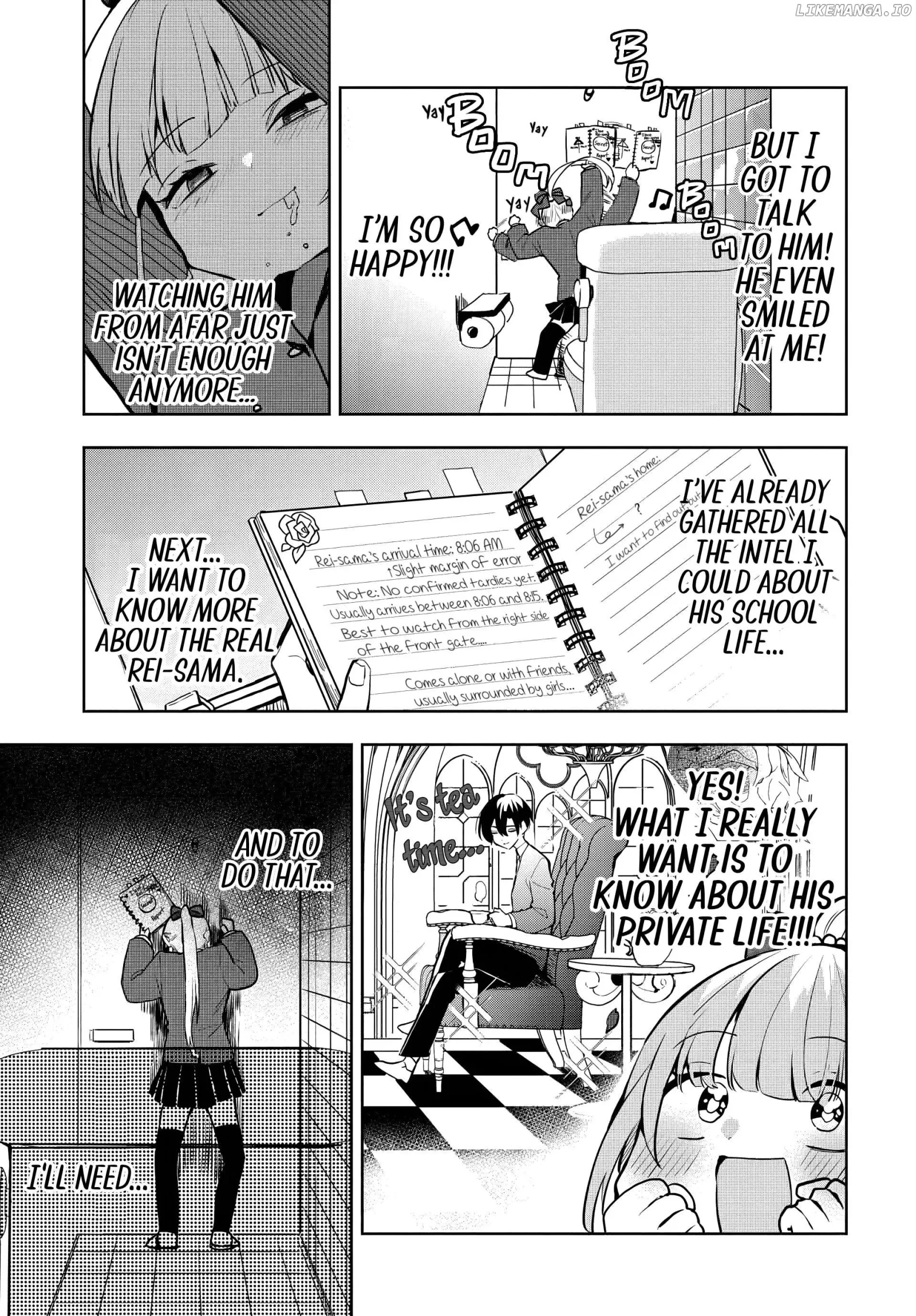 Osoraku Kanojo Oreno Anikiwo Neratteru Chapter 7 page 6