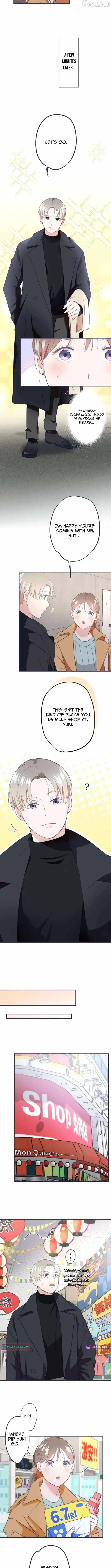 I Offer You My Last Love ~The Young Heir with One Year to Live~ Chapter 12 page 3