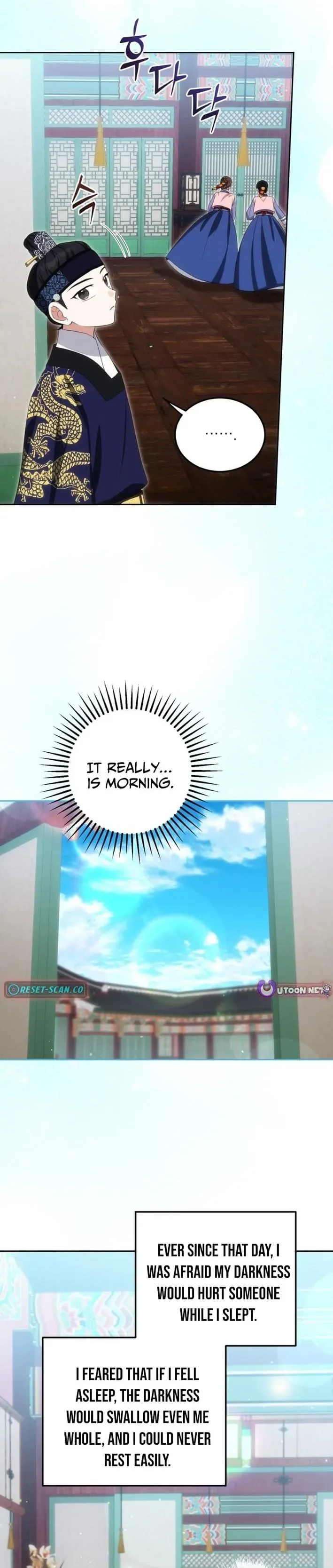 Since I'm a Time-Limited Princess Who Has No Tomorrow Chapter 12 page 23