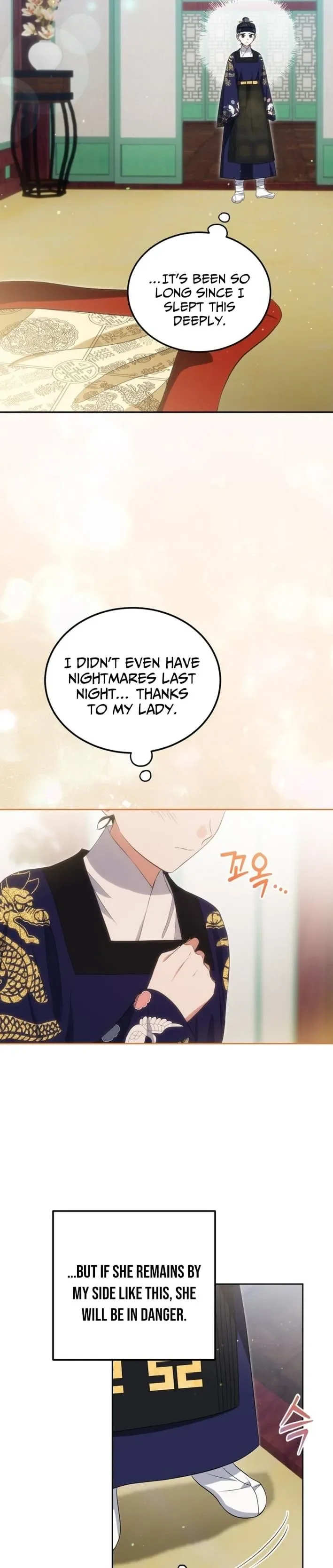 Since I'm a Time-Limited Princess Who Has No Tomorrow Chapter 12 page 24