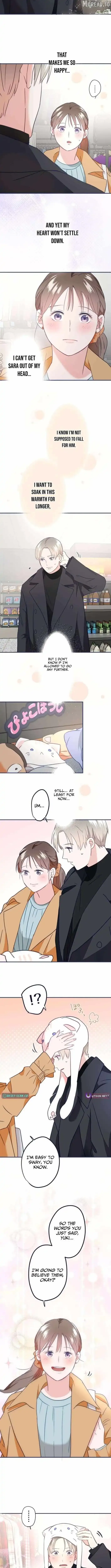 I Offer You My Last Love ~The Young Heir with One Year to Live~ Chapter 12 page 7