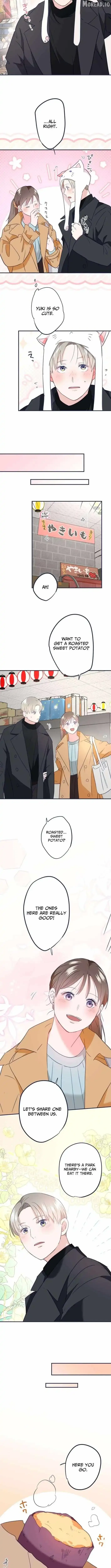 I Offer You My Last Love ~The Young Heir with One Year to Live~ Chapter 12 page 8