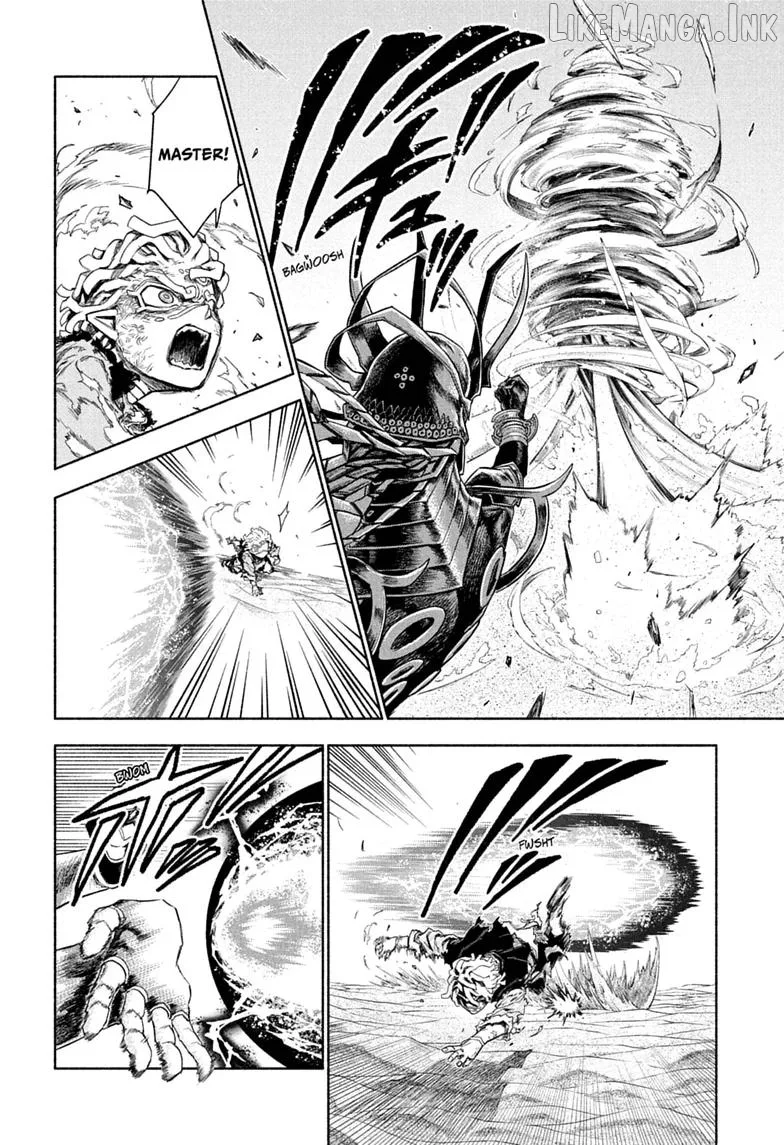 Cannon Master Chapter 12 page 4