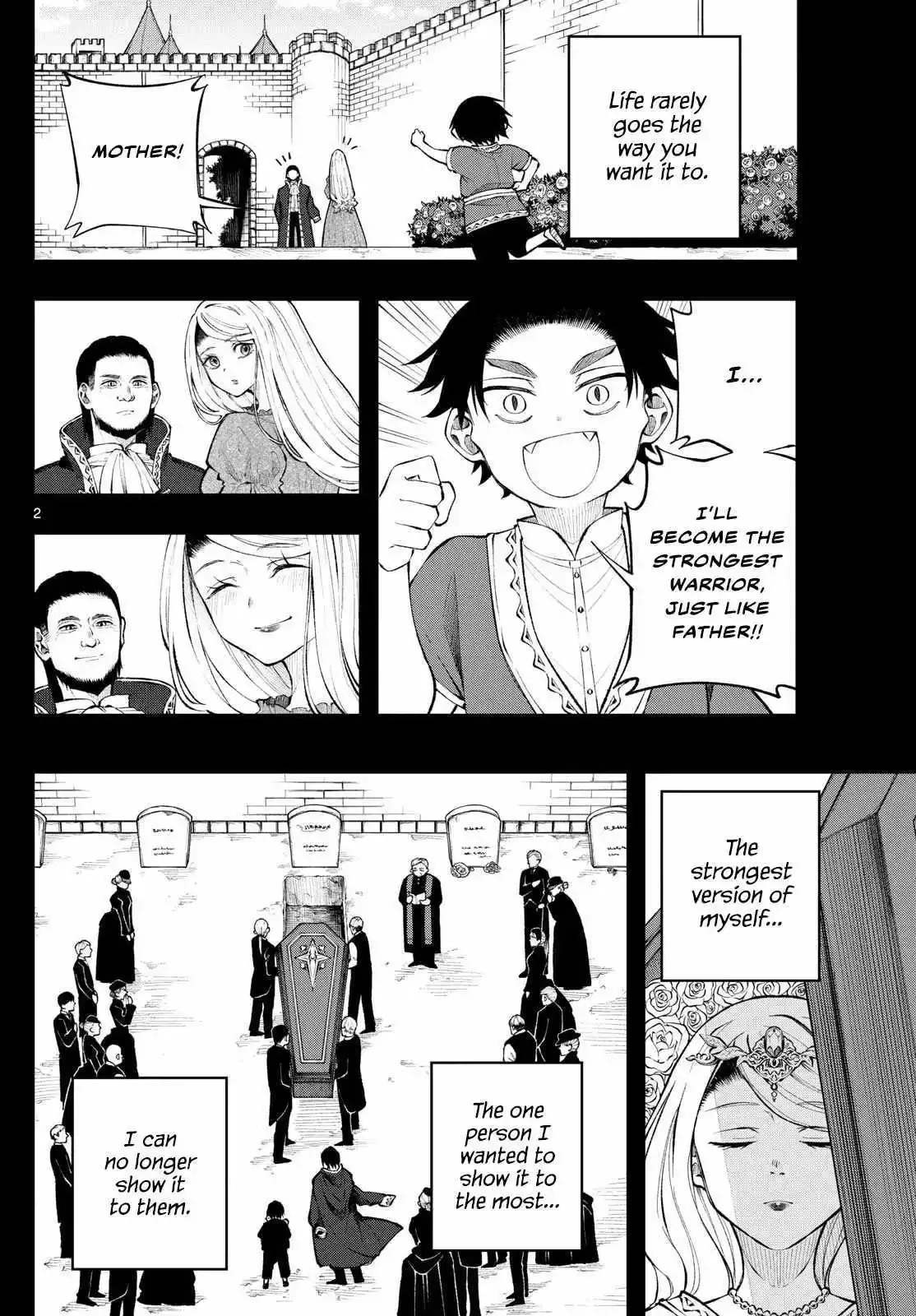 Kaiten no Albus Chapter 13 page 3