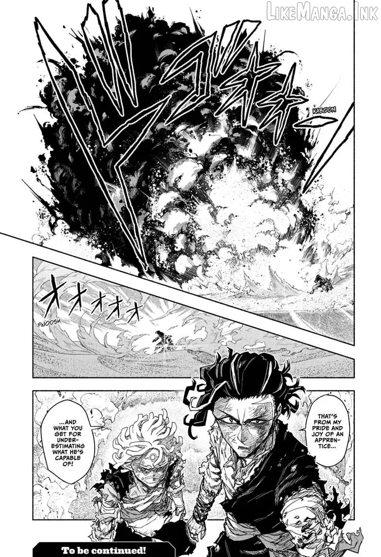 Cannon Master Chapter 12 page 19