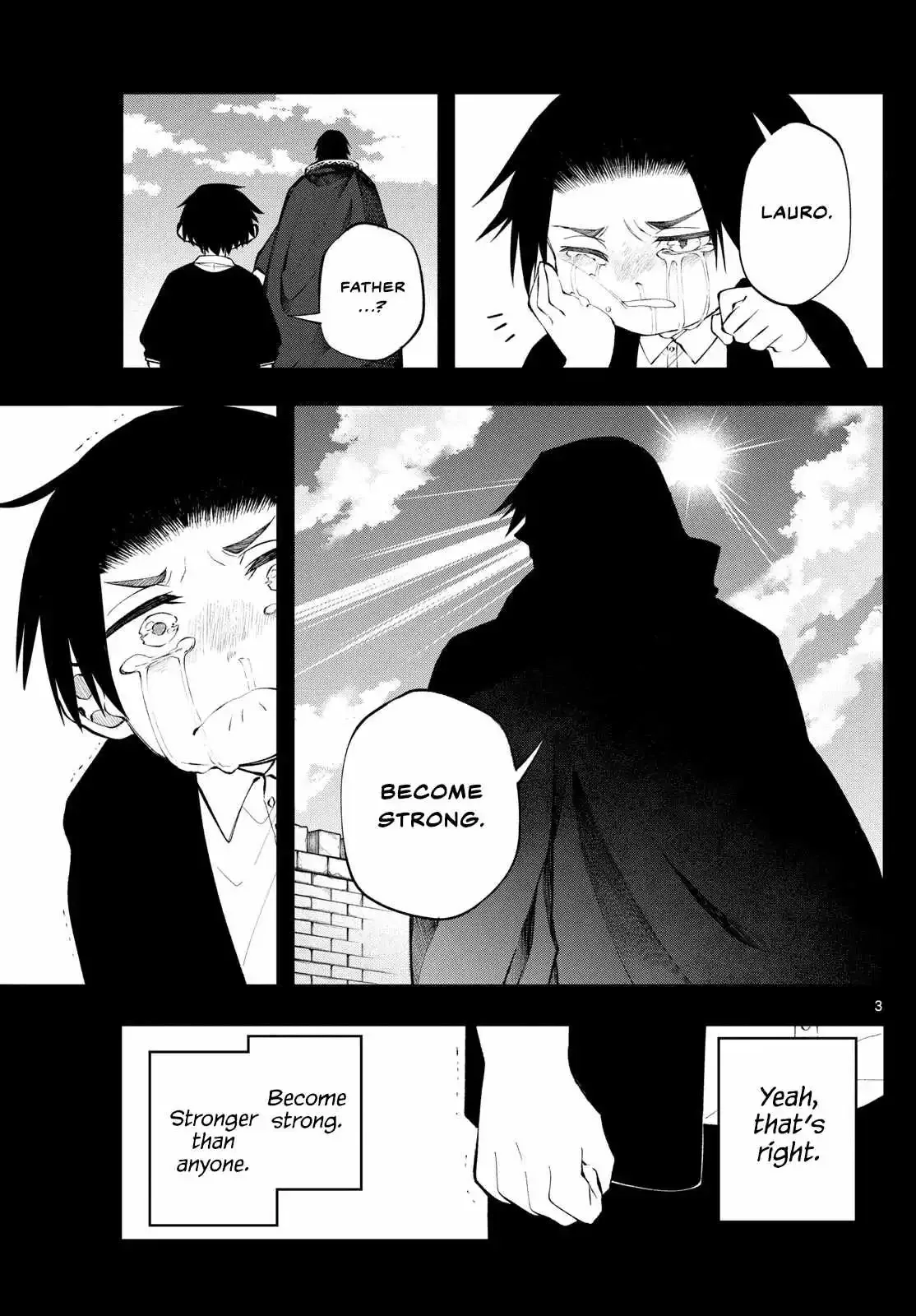 Kaiten no Albus Chapter 13 page 4