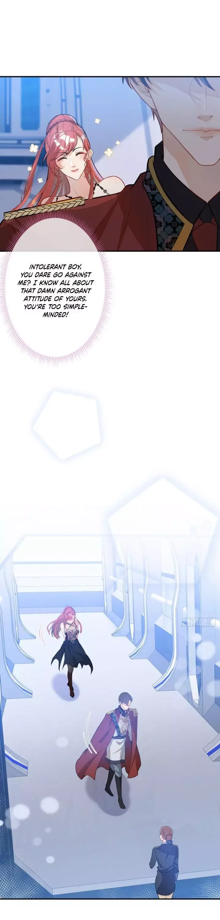 Transmigrating Through Every World to Be Your Black Lotus Chapter 10 page 8