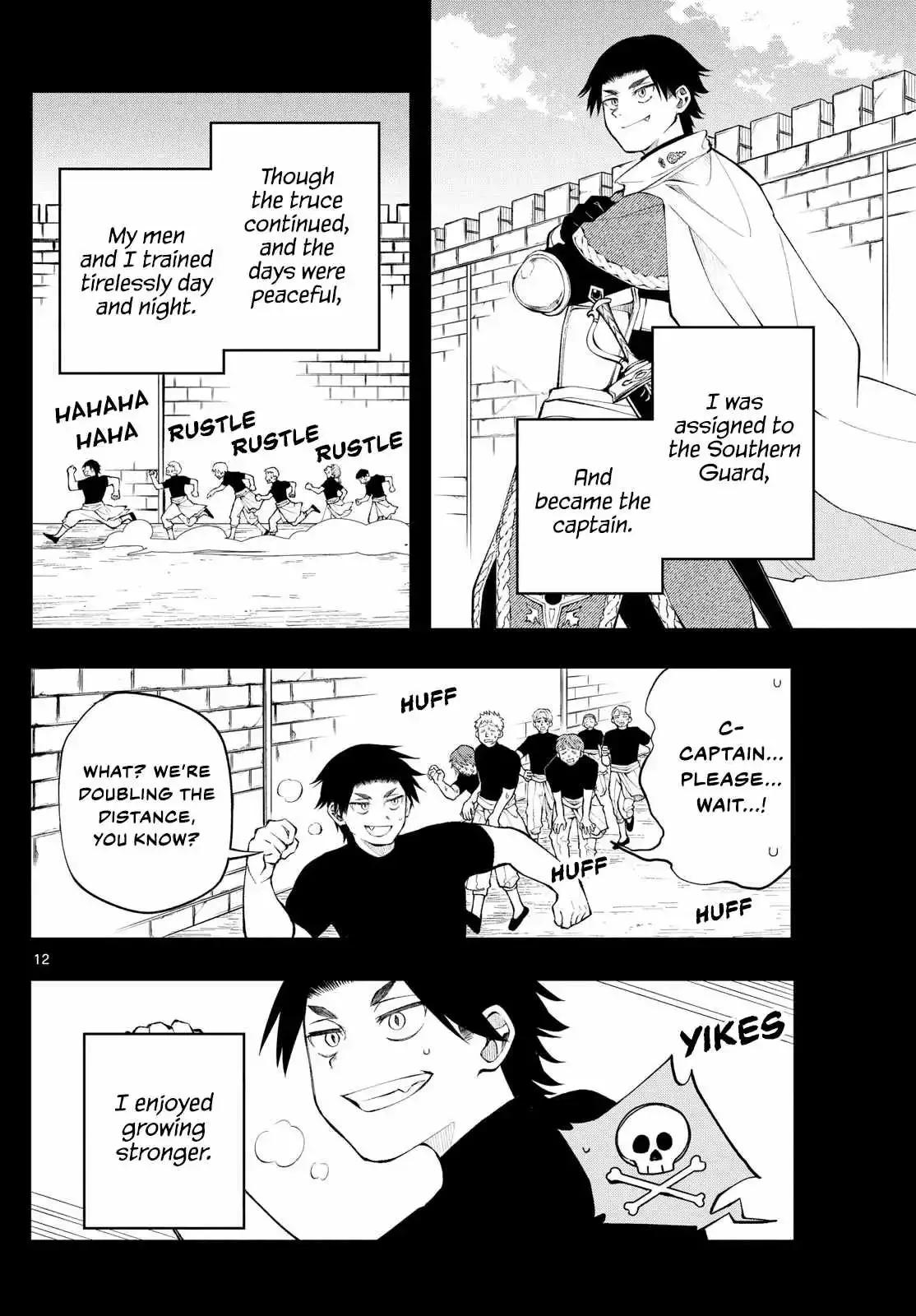 Kaiten no Albus Chapter 13 page 13