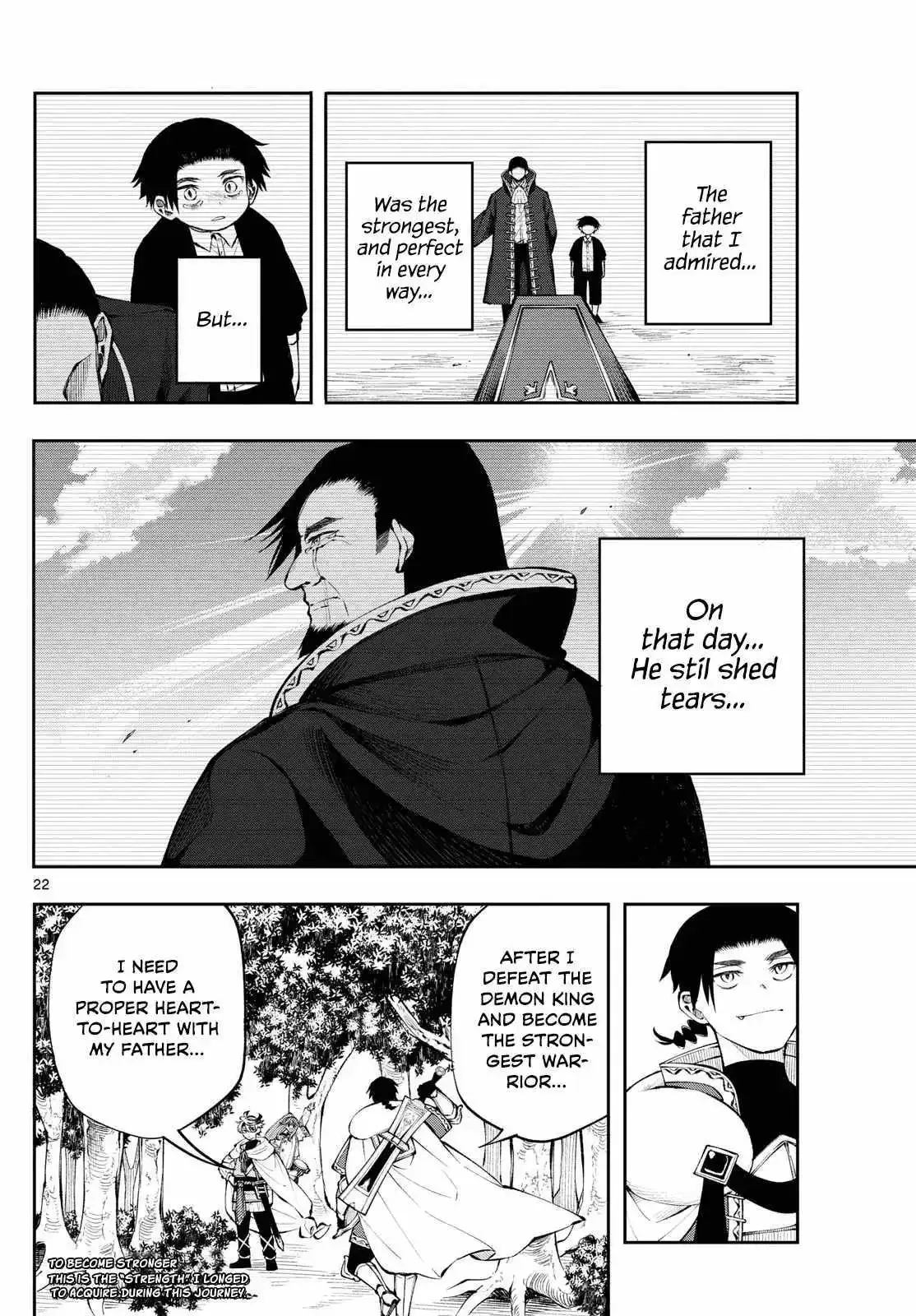 Kaiten no Albus Chapter 13 page 23