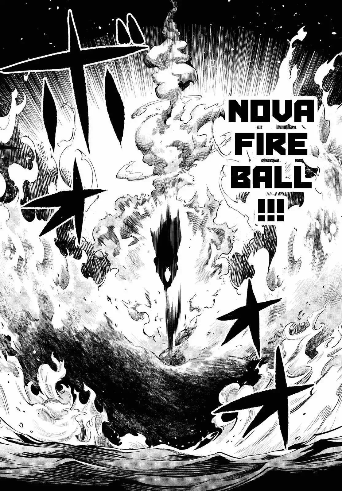 Kaiten no Albus Chapter 13 page 21