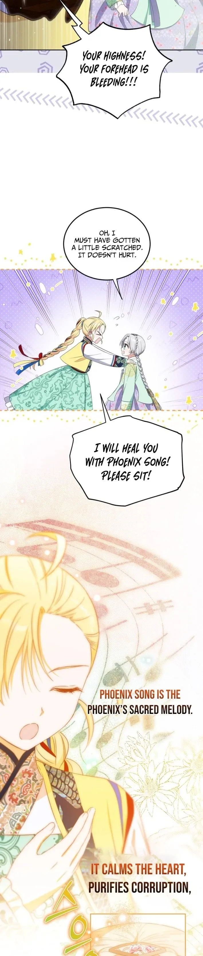 Since I'm a Time-Limited Princess Who Has No Tomorrow Chapter 13 page 4