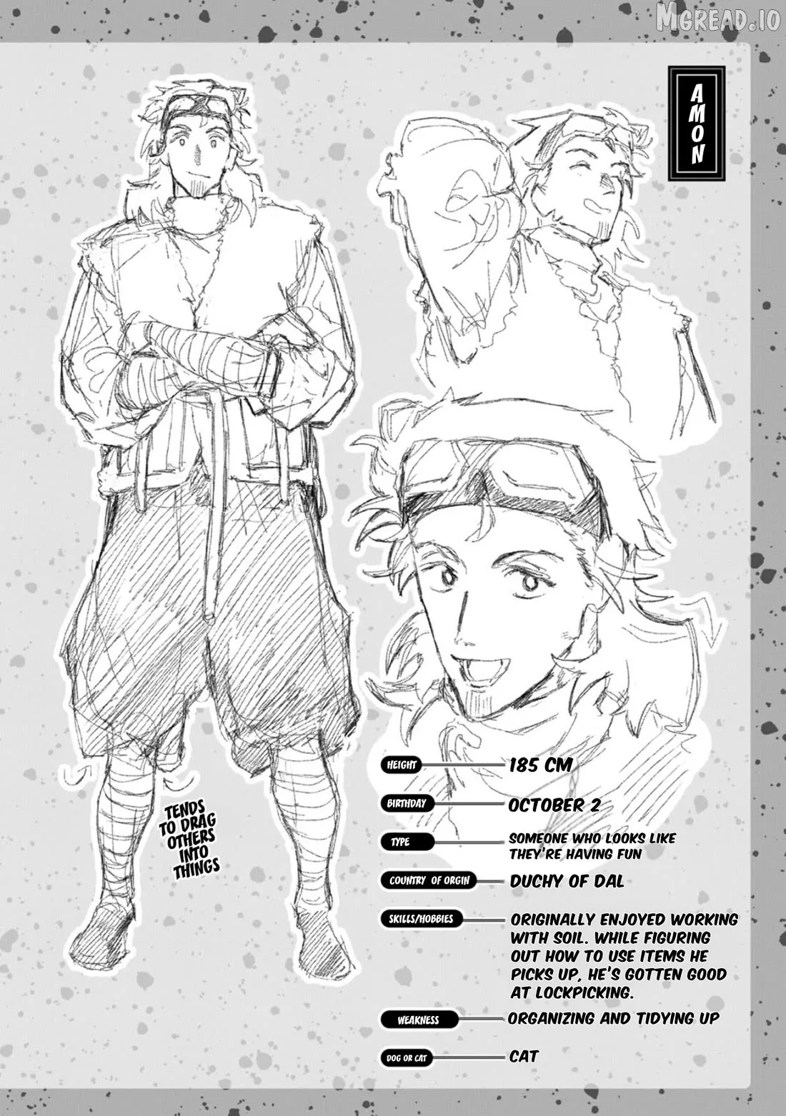 Dragon no I de Oyasumi Chapter 11.5 page 1