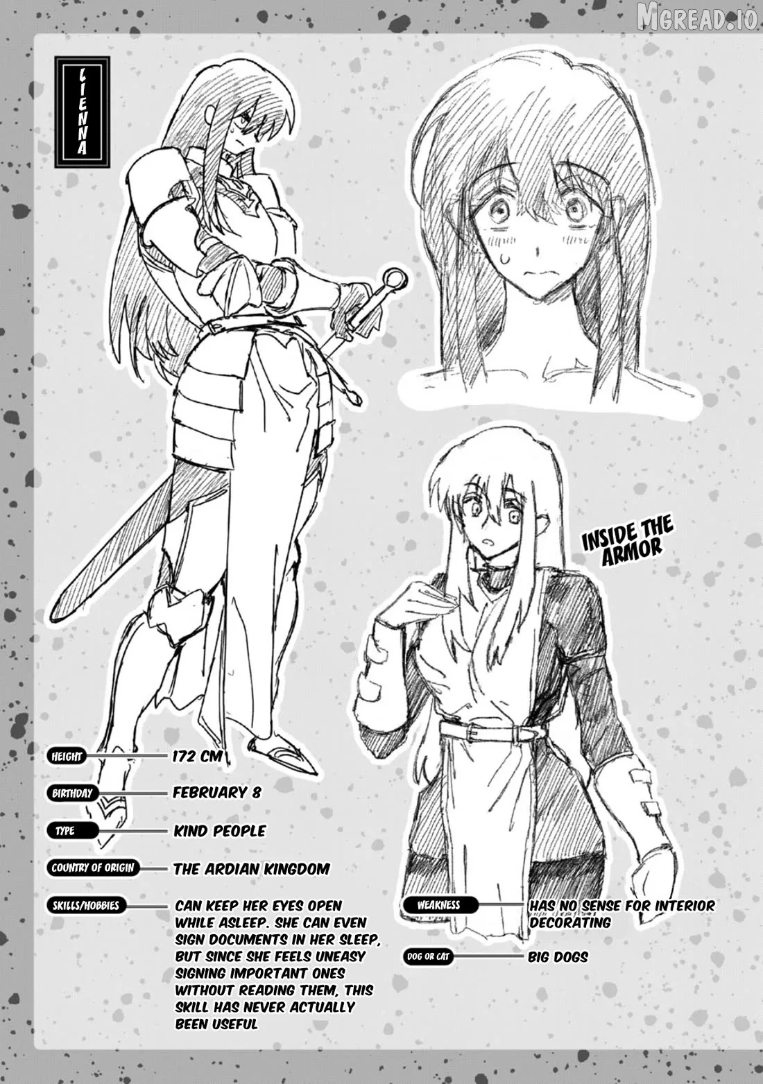 Dragon no I de Oyasumi Chapter 11.5 page 2