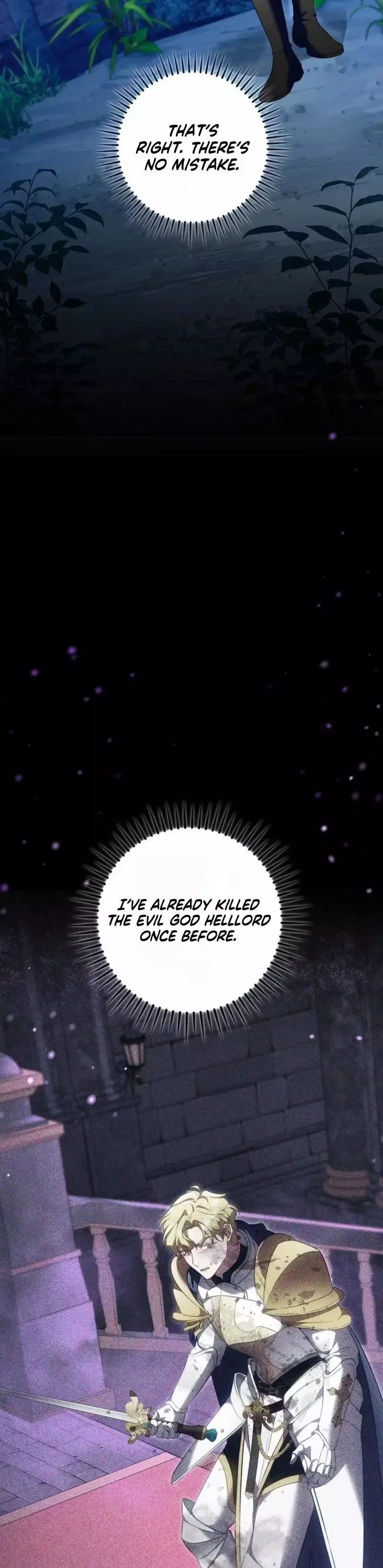 The Boss Wants to Die Chapter 12 page 2