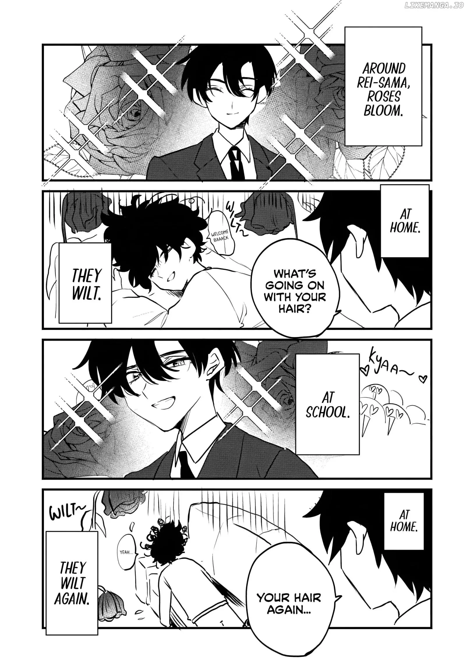 Osoraku Kanojo Oreno Anikiwo Neratteru Chapter 7.5 page 4