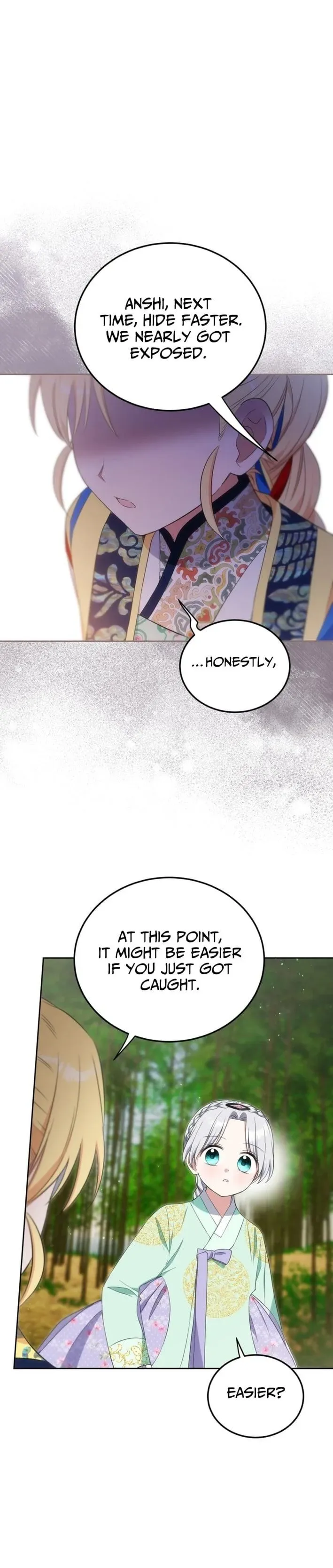 Since I'm a Time-Limited Princess Who Has No Tomorrow Chapter 13 page 22