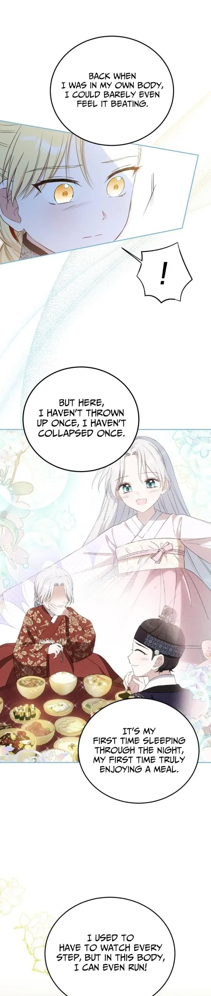Since I'm a Time-Limited Princess Who Has No Tomorrow Chapter 13 page 25