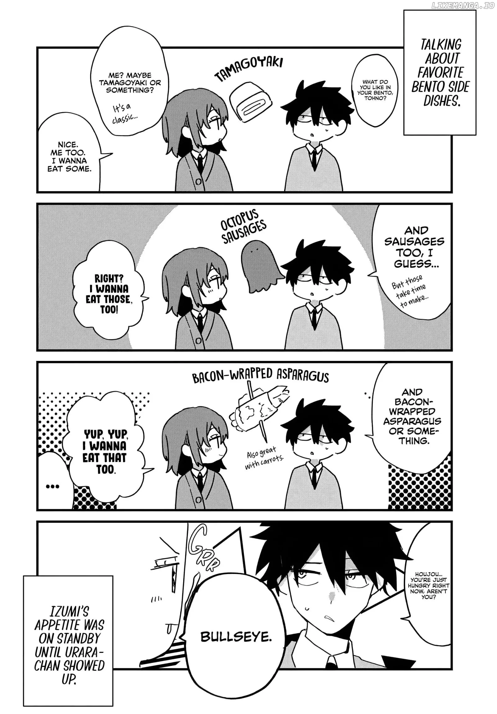 Osoraku Kanojo Oreno Anikiwo Neratteru Chapter 7.5 page 3