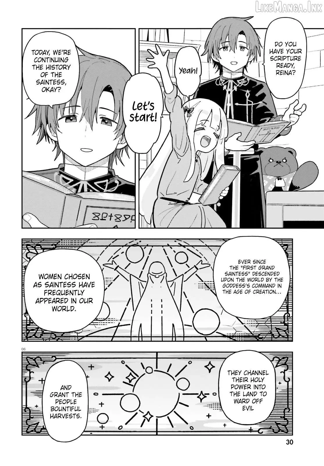 Mob Shisai Dakedo, Kono Sekai ga Otome Game dato Kizuita node Heroine wo Ikusei Shimasu Chapter 12 page 11