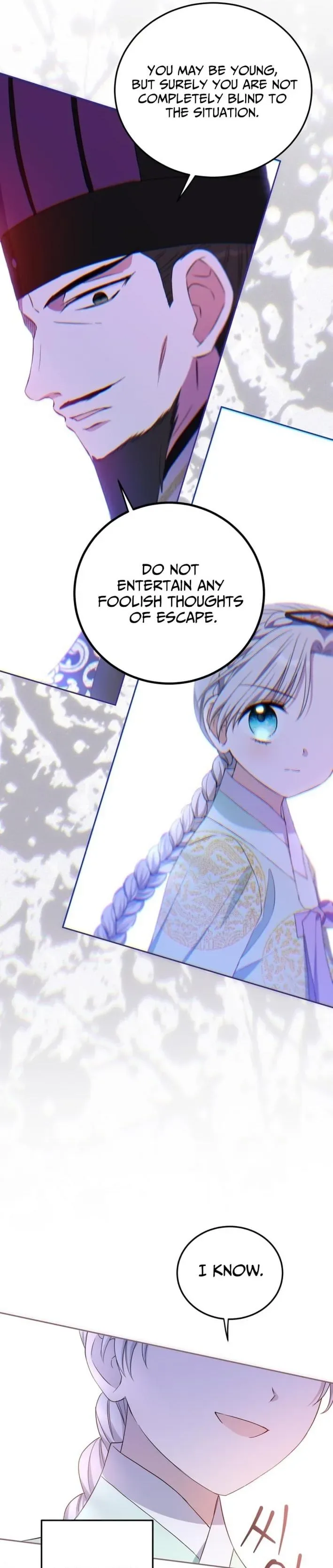 Since I'm a Time-Limited Princess Who Has No Tomorrow Chapter 13 page 32
