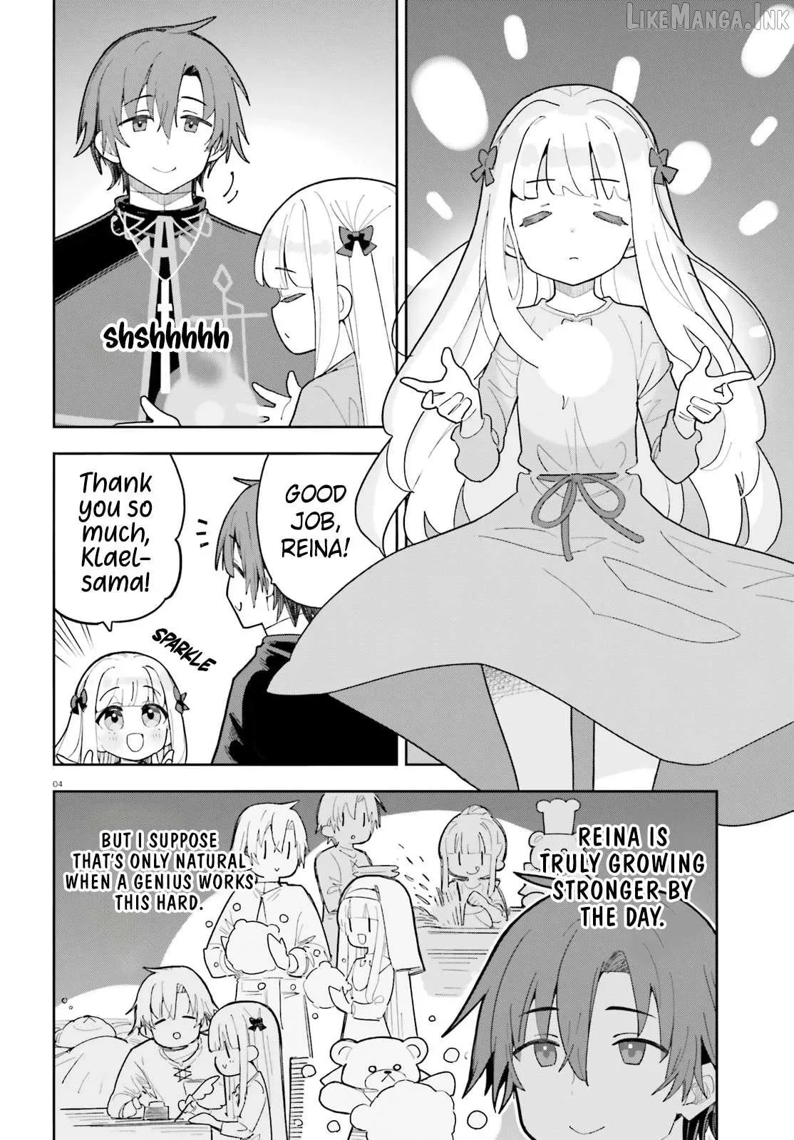 Mob Shisai Dakedo, Kono Sekai ga Otome Game dato Kizuita node Heroine wo Ikusei Shimasu Chapter 12 page 9