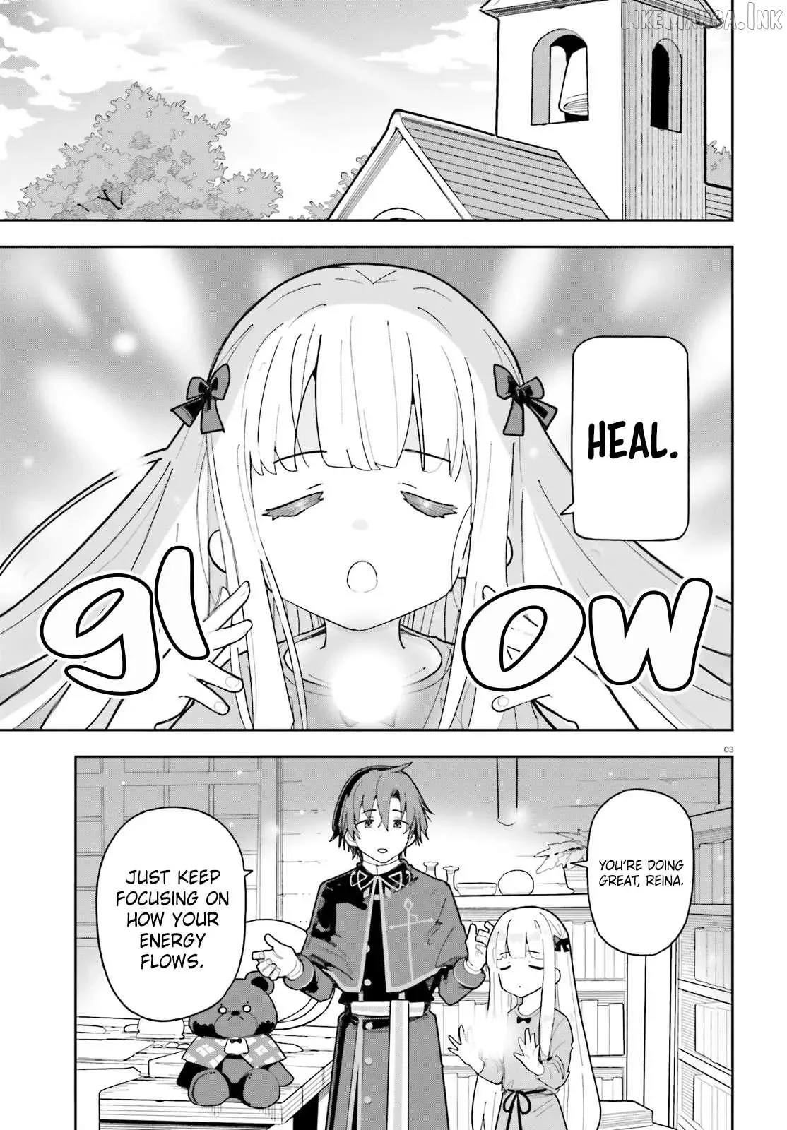 Mob Shisai Dakedo, Kono Sekai ga Otome Game dato Kizuita node Heroine wo Ikusei Shimasu Chapter 12 page 8