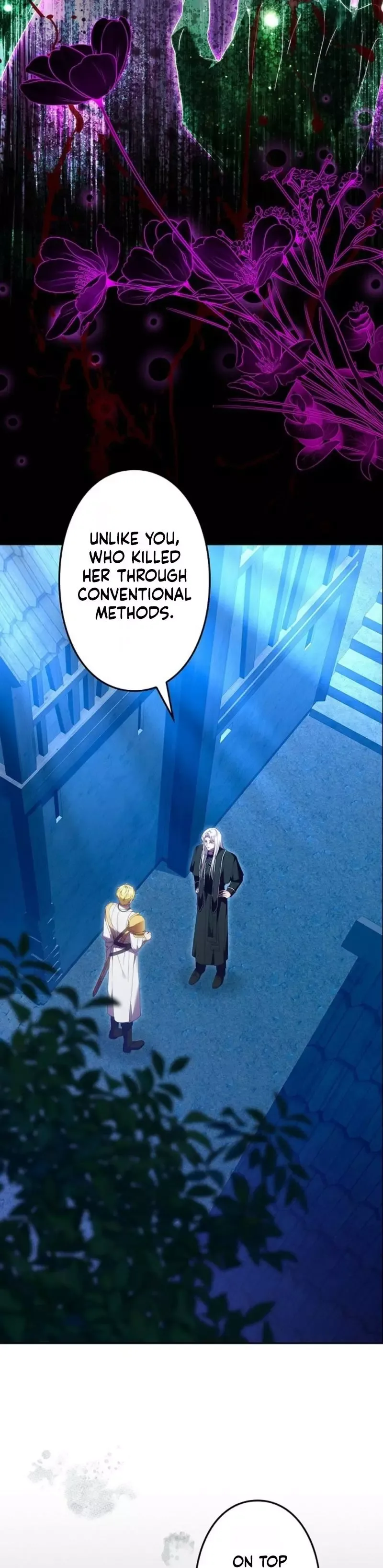 The Boss Wants to Die Chapter 12 page 17