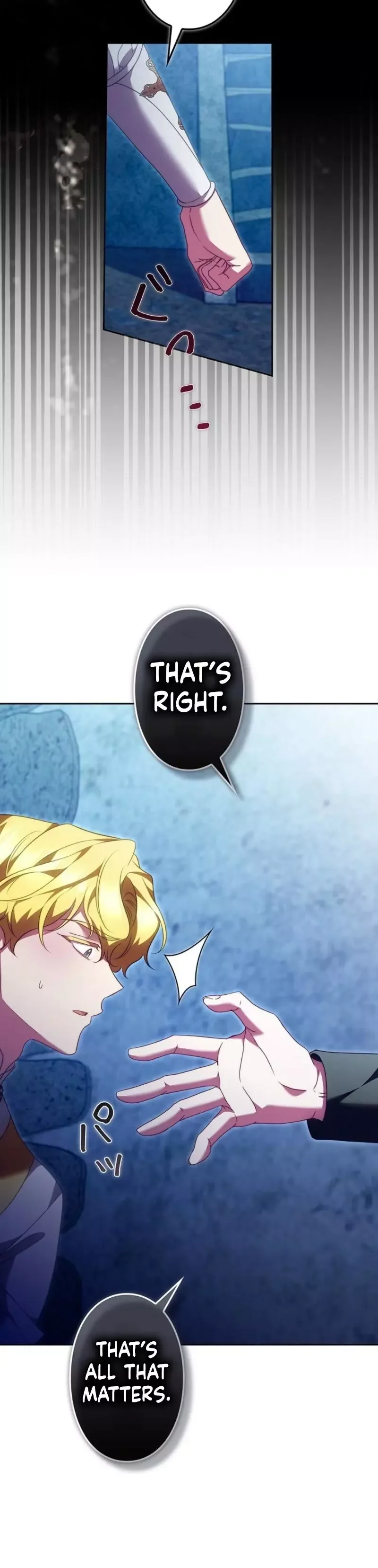 The Boss Wants to Die Chapter 12 page 12