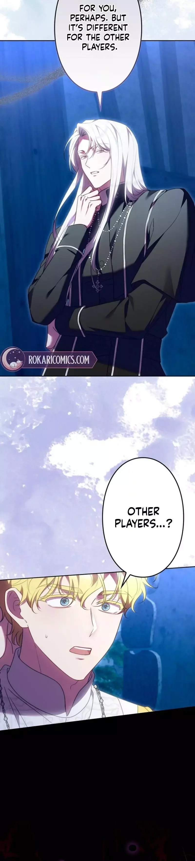 The Boss Wants to Die Chapter 12 page 15