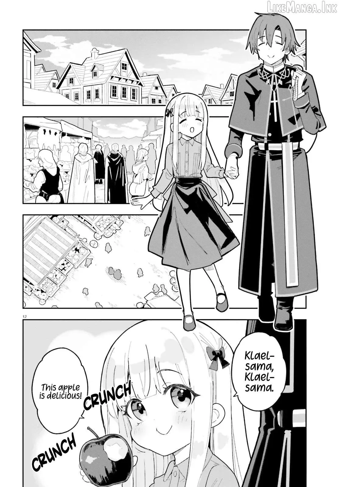 Mob Shisai Dakedo, Kono Sekai ga Otome Game dato Kizuita node Heroine wo Ikusei Shimasu Chapter 12 page 17