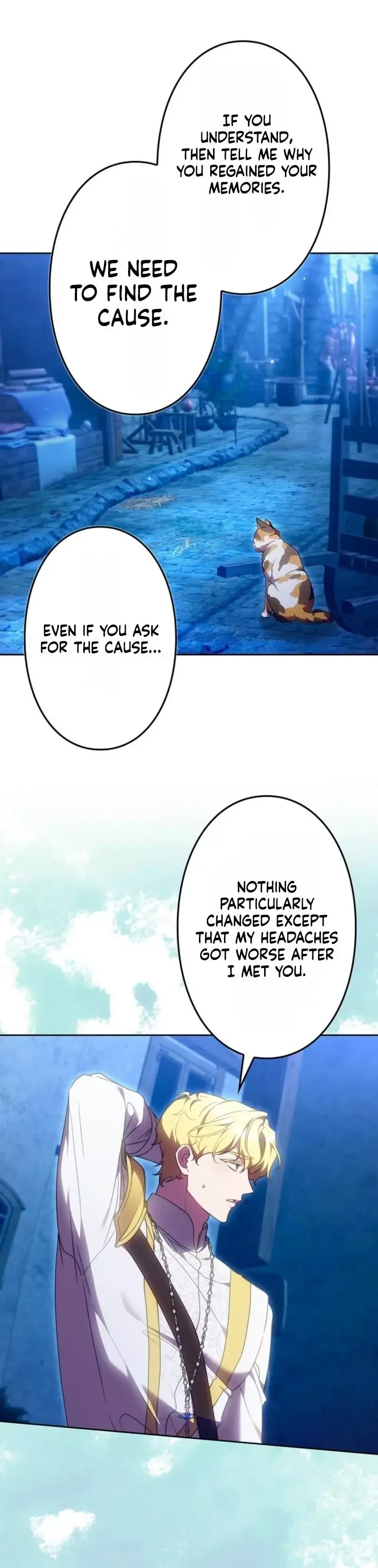The Boss Wants to Die Chapter 12 page 13