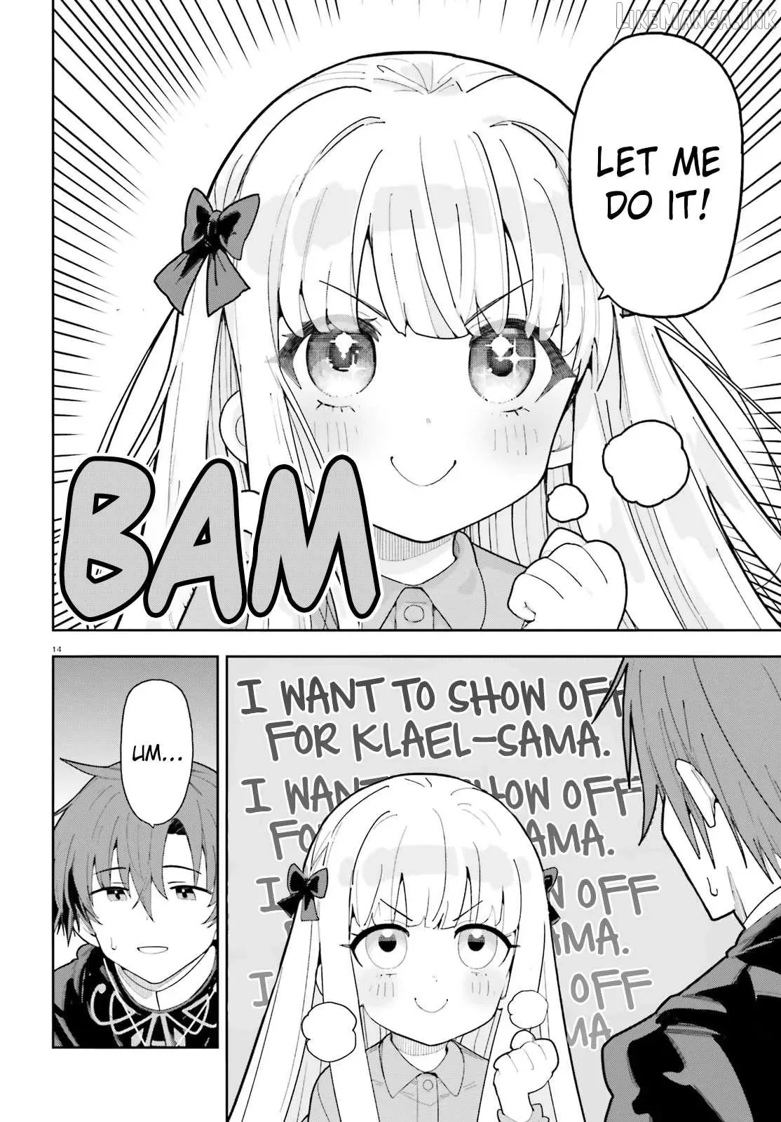 Mob Shisai Dakedo, Kono Sekai ga Otome Game dato Kizuita node Heroine wo Ikusei Shimasu Chapter 12 page 19