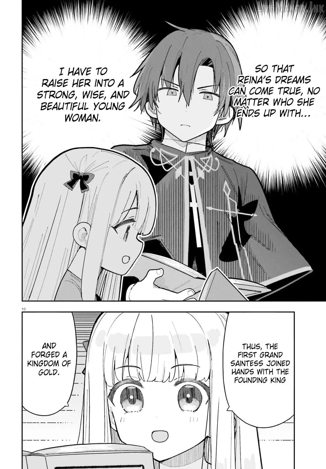 Mob Shisai Dakedo, Kono Sekai ga Otome Game dato Kizuita node Heroine wo Ikusei Shimasu Chapter 12 page 15