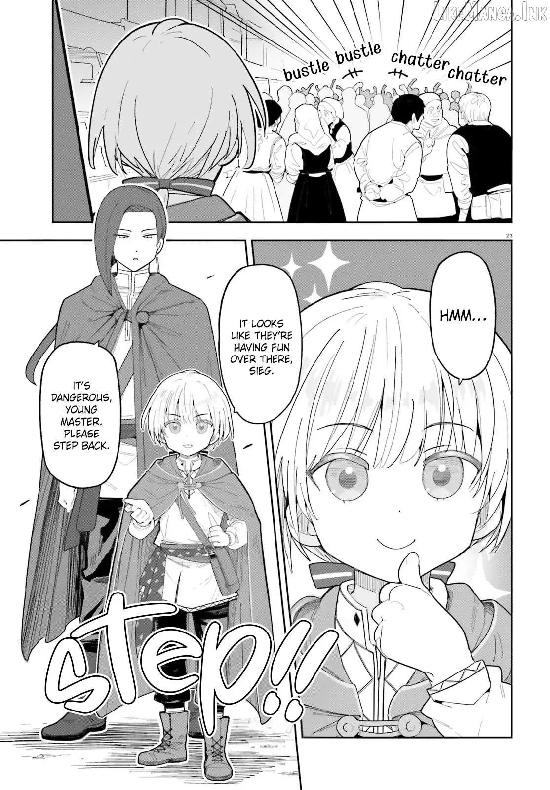 Mob Shisai Dakedo, Kono Sekai ga Otome Game dato Kizuita node Heroine wo Ikusei Shimasu Chapter 12 page 28