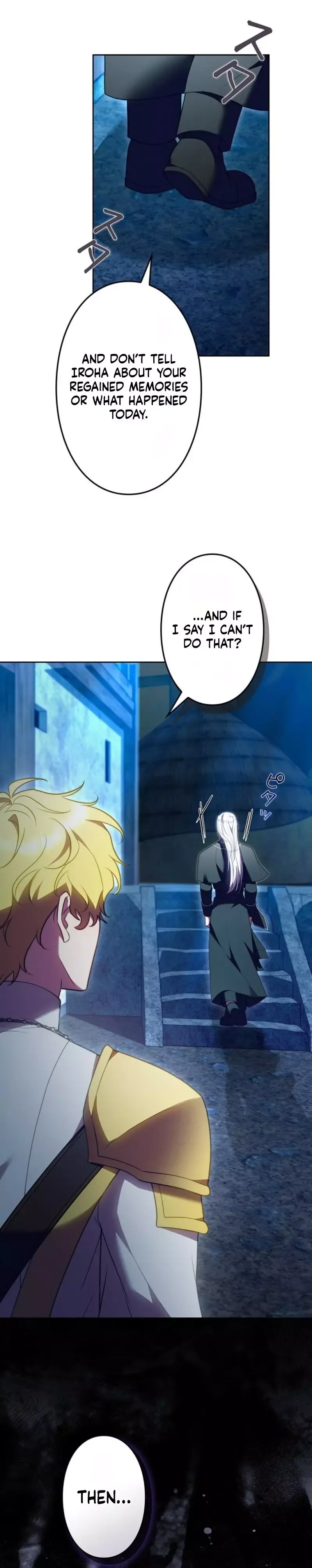 The Boss Wants to Die Chapter 12 page 23