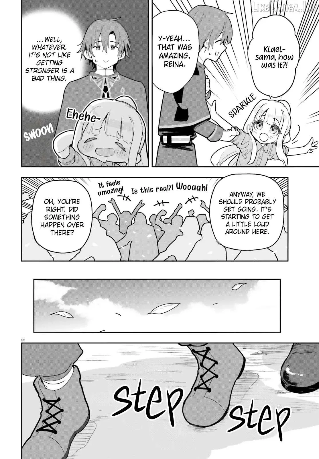 Mob Shisai Dakedo, Kono Sekai ga Otome Game dato Kizuita node Heroine wo Ikusei Shimasu Chapter 12 page 27