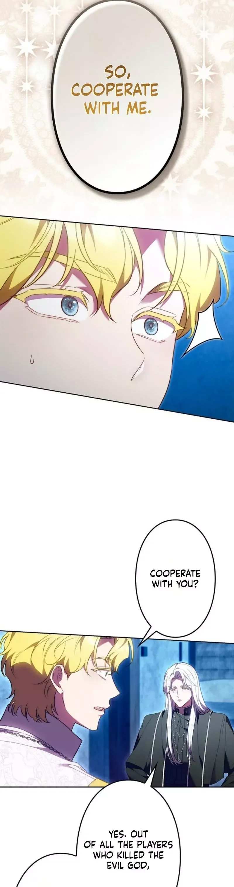 The Boss Wants to Die Chapter 12 page 19