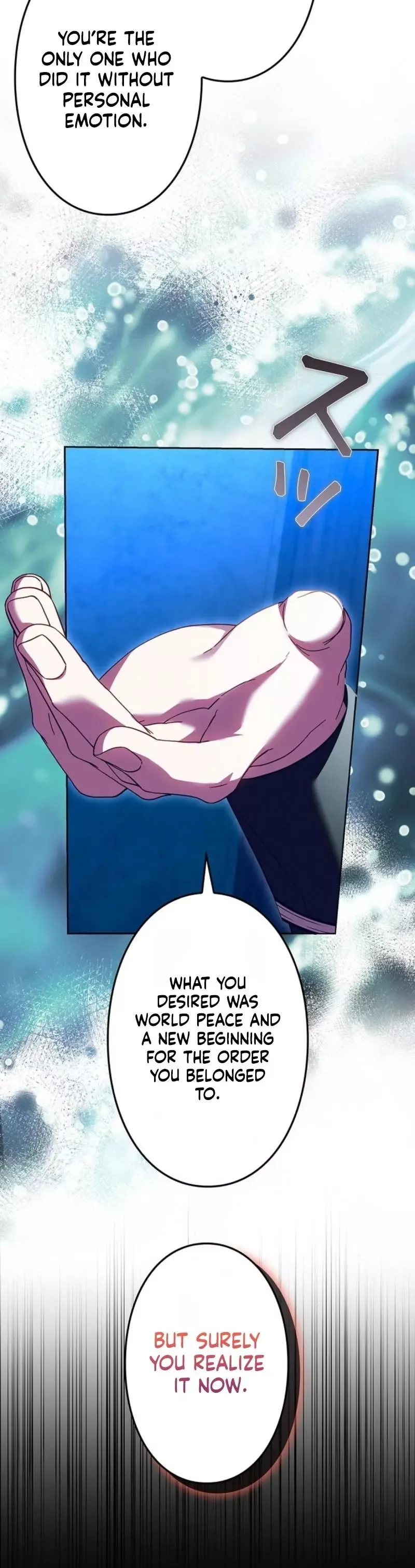 The Boss Wants to Die Chapter 12 page 20