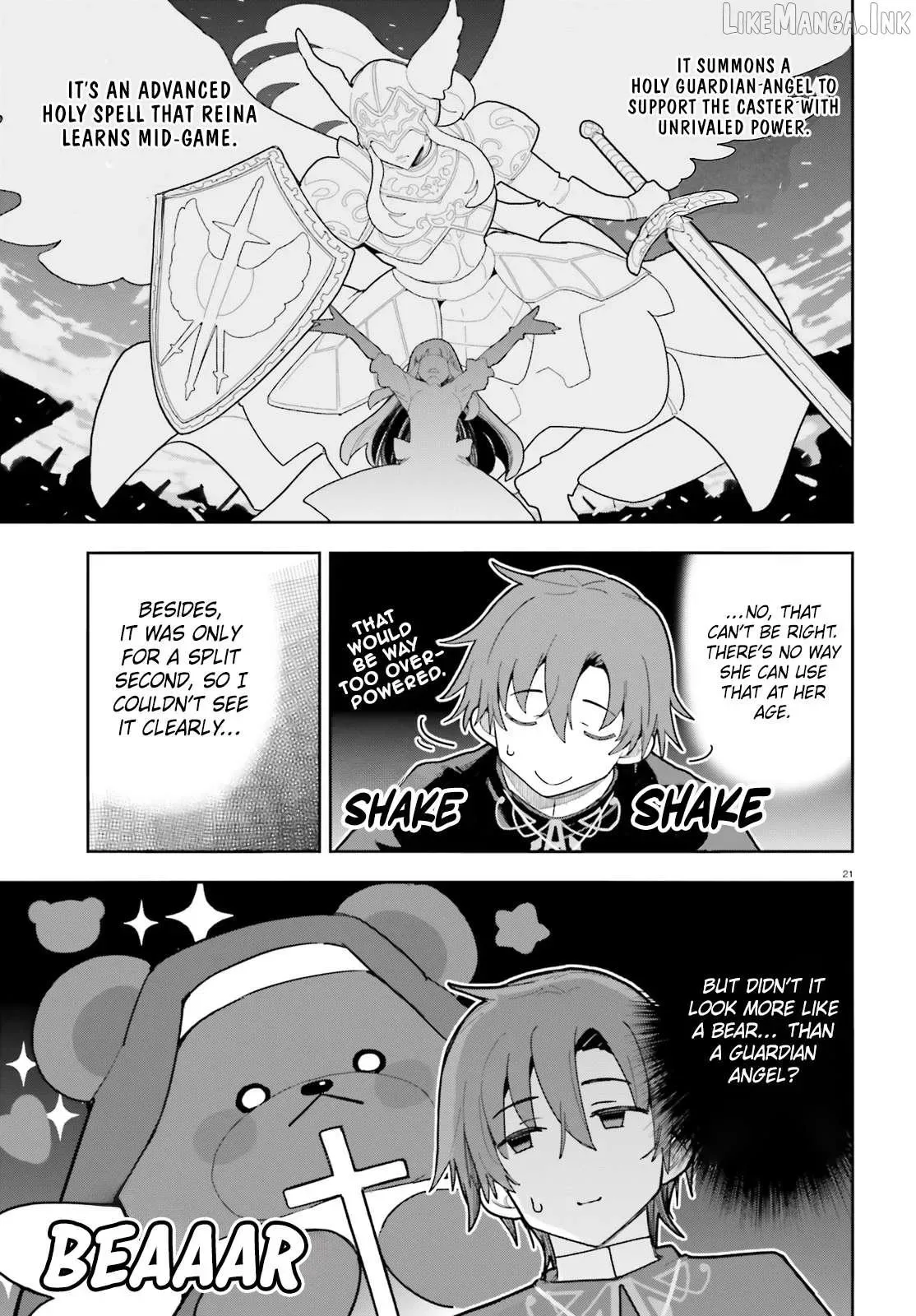 Mob Shisai Dakedo, Kono Sekai ga Otome Game dato Kizuita node Heroine wo Ikusei Shimasu Chapter 12 page 26