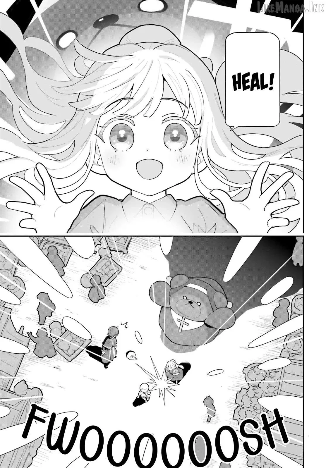 Mob Shisai Dakedo, Kono Sekai ga Otome Game dato Kizuita node Heroine wo Ikusei Shimasu Chapter 12 page 24