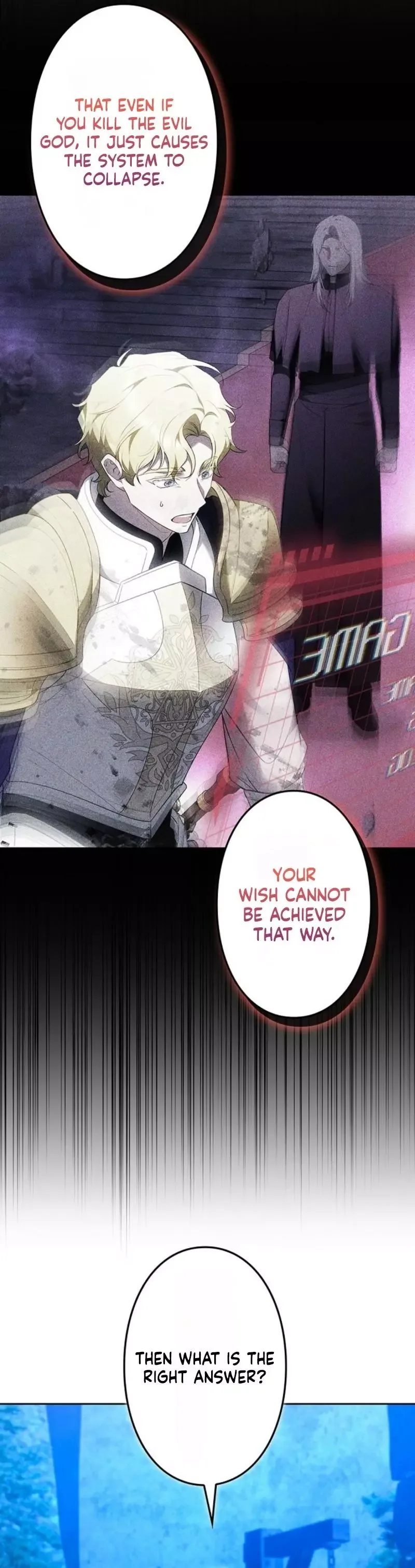 The Boss Wants to Die Chapter 12 page 21