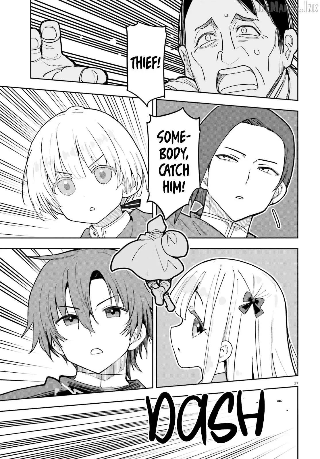 Mob Shisai Dakedo, Kono Sekai ga Otome Game dato Kizuita node Heroine wo Ikusei Shimasu Chapter 12 page 32
