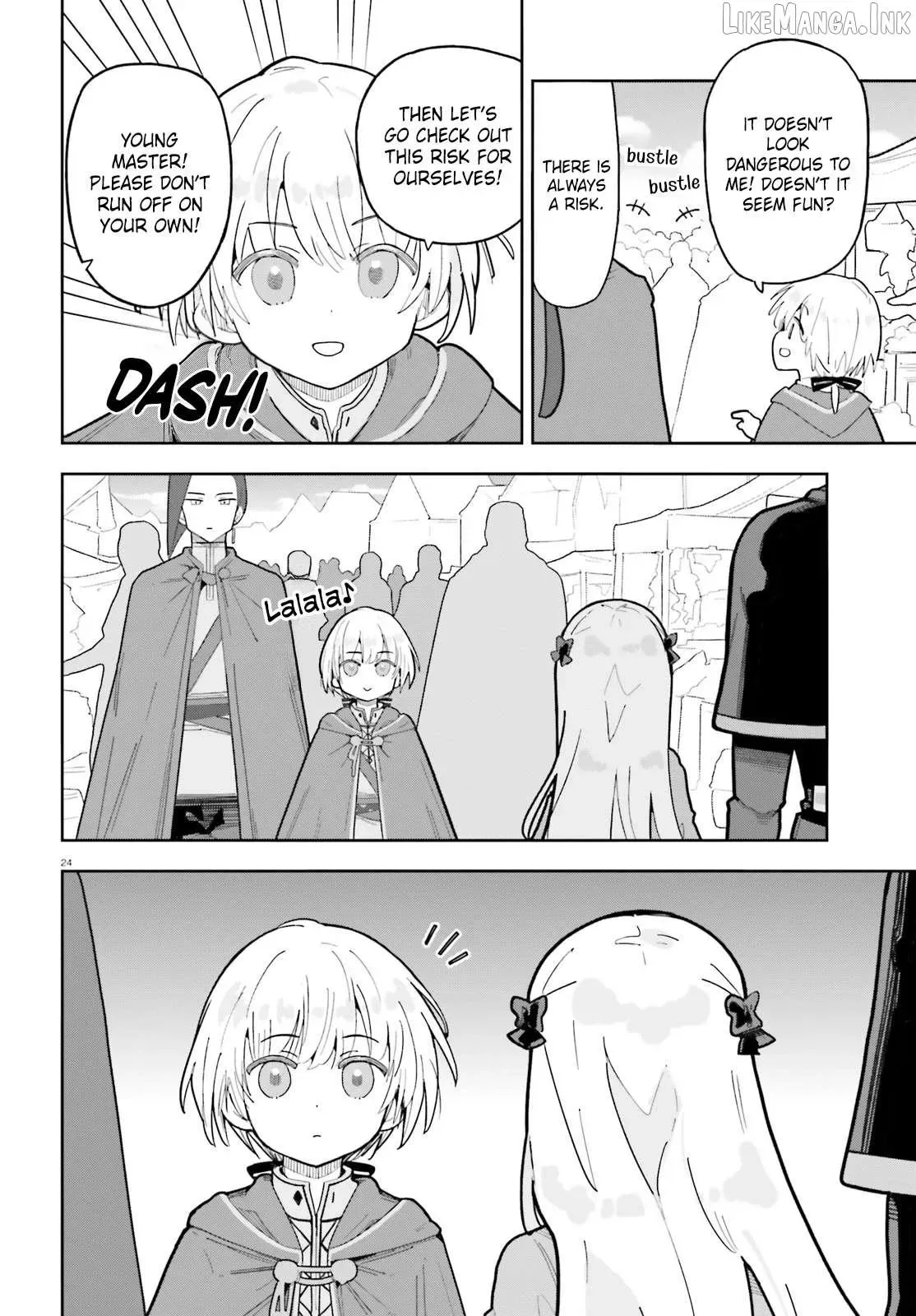 Mob Shisai Dakedo, Kono Sekai ga Otome Game dato Kizuita node Heroine wo Ikusei Shimasu Chapter 12 page 29