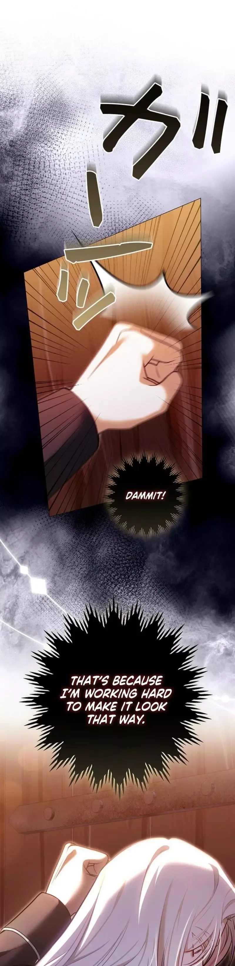 The Boss Wants to Die Chapter 12 page 27