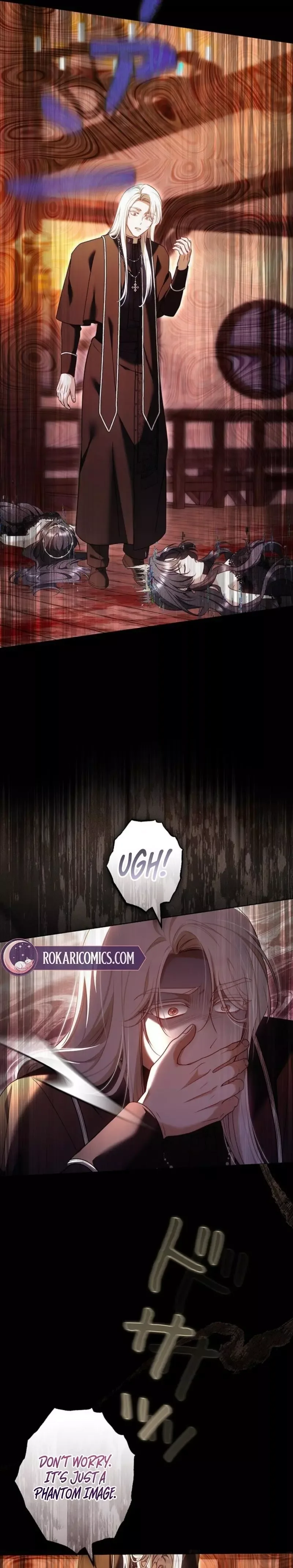 The Boss Wants to Die Chapter 12 page 30